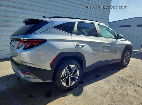 5NMJBCDE6TH663647 2026 HYUNDAI TUCSON Silver Задня права чверть