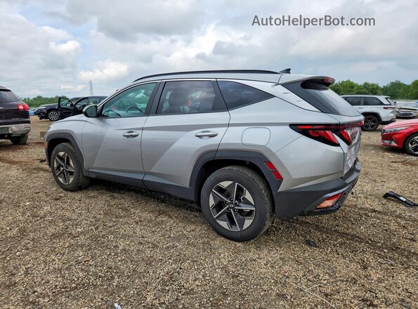 5NMJBCDE6TH686782 2026 HYUNDAI TUCSON Silver Tył lewy