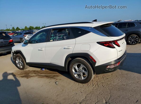 5NMJBCDE7RH306809 2024 HYUNDAI TUCSON White Tył lewy