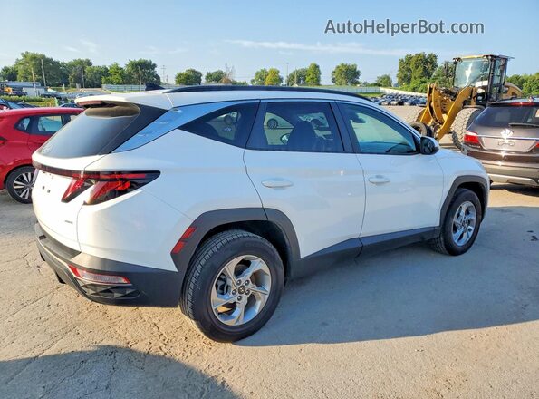 5NMJBCDE7RH306809 2024 HYUNDAI TUCSON White Tył prawy