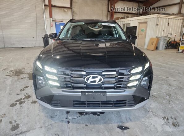 5NMJBCDE7TH703167 2026 HYUNDAI TUCSON Black 