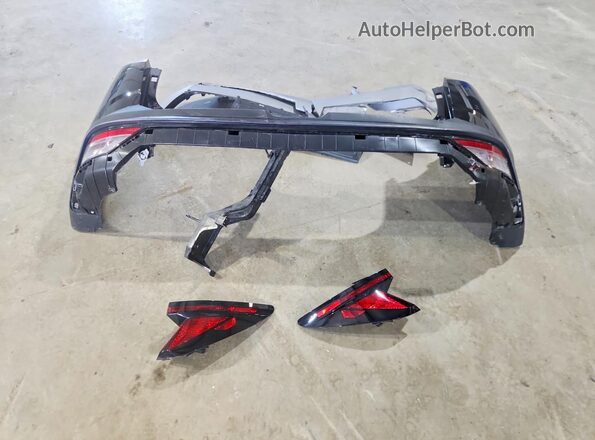 5NMJBCDE7TH703167 2026 HYUNDAI TUCSON Black Vista de la etiqueta del VIN