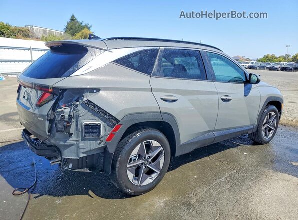 5NMJBCDE7TH725699 2026 HYUNDAI TUCSON Gray უკანა მარჯვენა