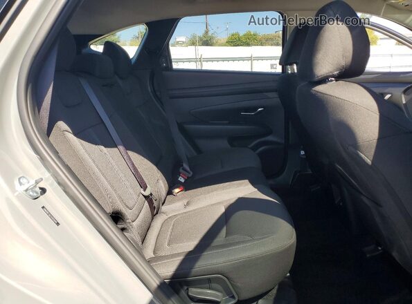 5NMJBCDE7TH725699 2026 HYUNDAI TUCSON Gray უკანა სავარძლების ხედი
