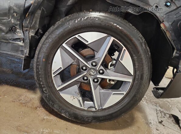 5NMJBCDE8TH630486 2026 HYUNDAI TUCSON Gray 