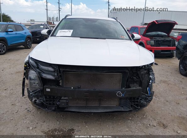 5NMJBCDE9TH618606 2026 HYUNDAI TUCSON White Rear interior view
