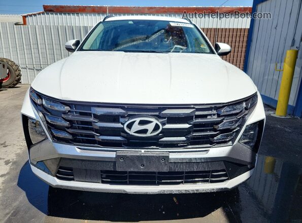 5NMJBCDE9TH626401 2026 HYUNDAI TUCSON Белый Вид наклейки с VIN-кодом
