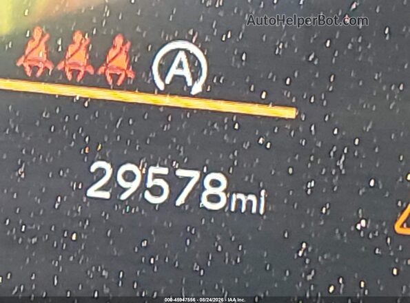 5NMJBCDEXSH579717 2025 HYUNDAI TUCSON Синий 