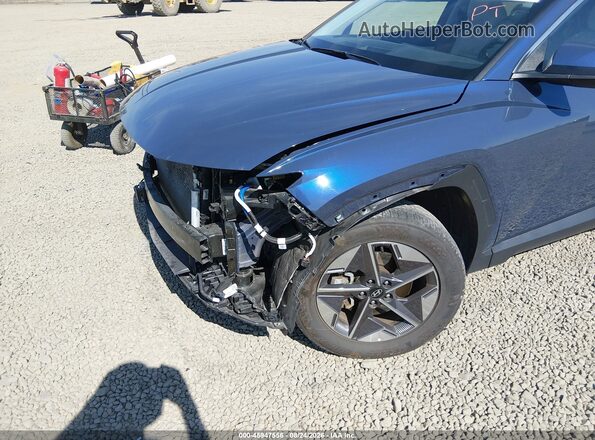 5NMJBCDEXSH579717 2025 HYUNDAI TUCSON Синий 
