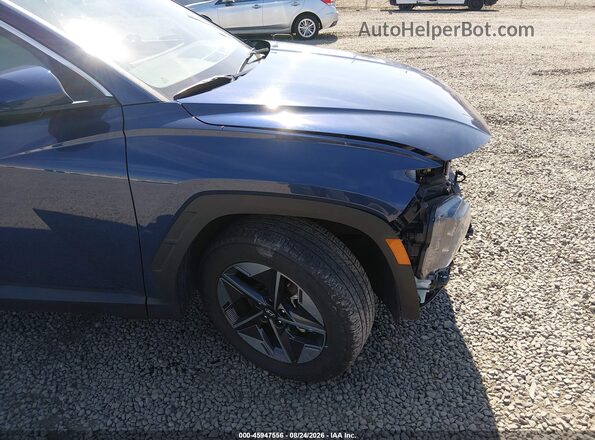 5NMJBCDEXSH579717 2025 HYUNDAI TUCSON Синий 