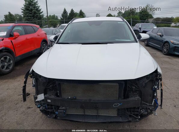 5NMJBCDEXTH652800 2026 HYUNDAI TUCSON Белый Вид щитка приборов