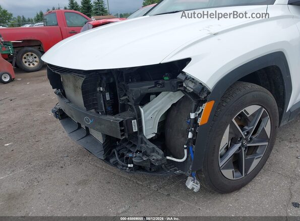 5NMJBCDEXTH652800 2026 HYUNDAI TUCSON Белый 
