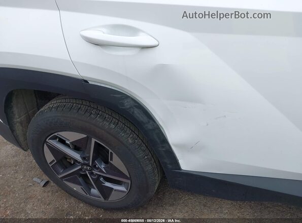 5NMJBCDEXTH652800 2026 HYUNDAI TUCSON Белый 