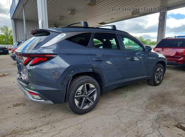 5NMJBCDEXTH705706 2026 HYUNDAI TUCSON Gray Tył prawy