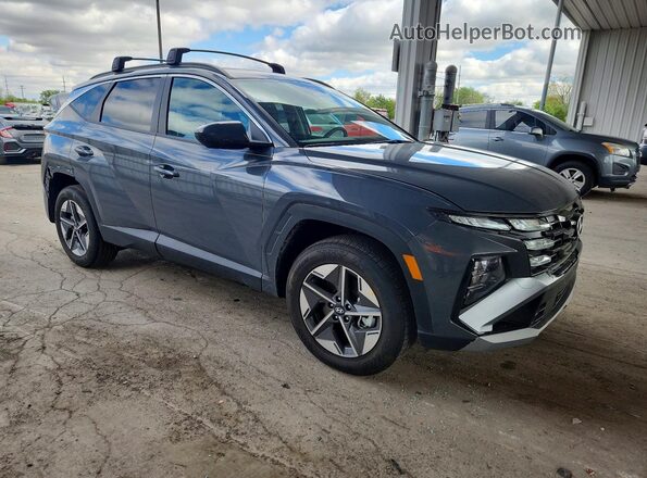 5NMJBCDEXTH705706 2026 HYUNDAI TUCSON Gray Przód prawy