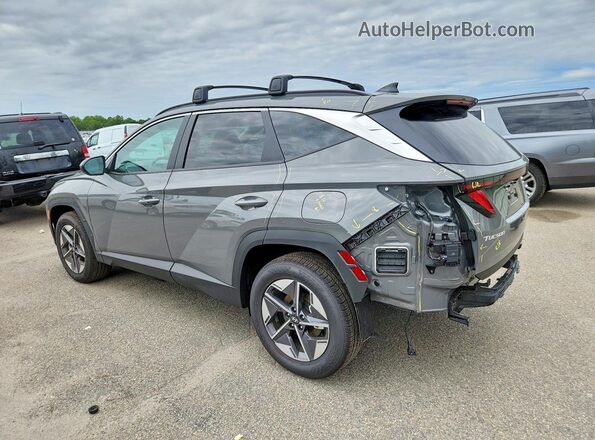 5NMJBCDEXTH706628 2026 HYUNDAI TUCSON Gray Tył lewy