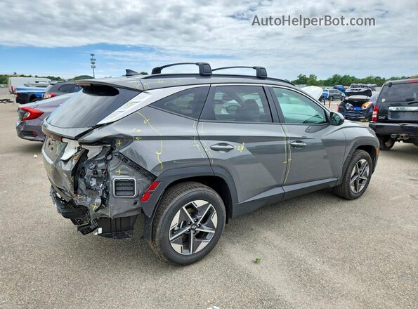 5NMJBCDEXTH706628 2026 HYUNDAI TUCSON Gray Tył prawy