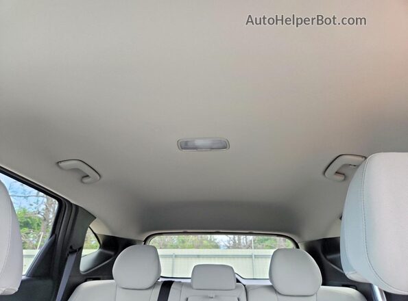 5NMJBCDEXTH706628 2026 HYUNDAI TUCSON Gray Widok tylnych siedzeń