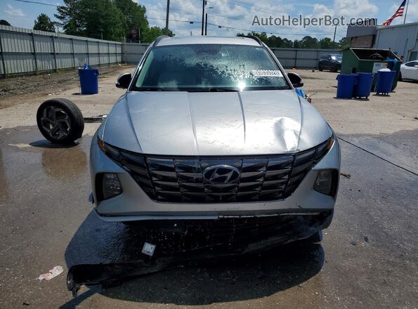 5NMJC3AE6NH079169 2022 HYUNDAI TUCSON Gray Vista frontal