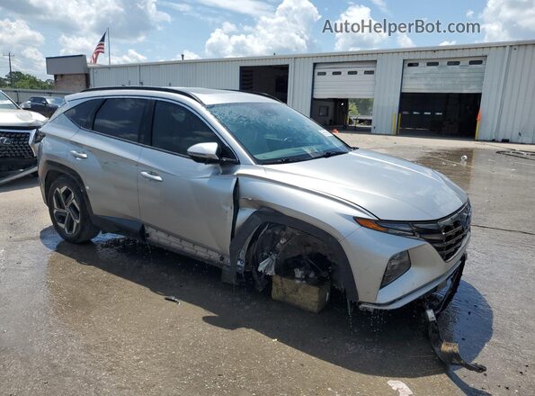 5NMJC3AE6NH079169 2022 HYUNDAI TUCSON Gray 