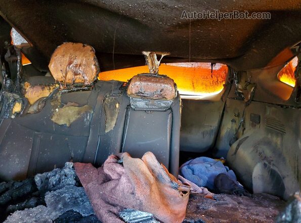 5NMJC3AE7NH018607 2022 HYUNDAI TUCSON Серый Вид задних сидений