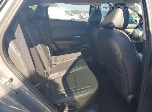 5NMJC3DE2SH485828 2025 HYUNDAI TUCSON Серый Вид задних сидений