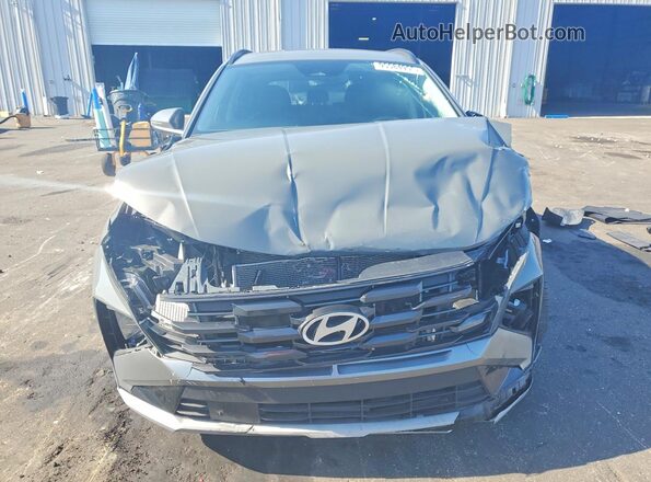 5NMJC3DE2SH485828 2025 HYUNDAI TUCSON Серый Вид спереди