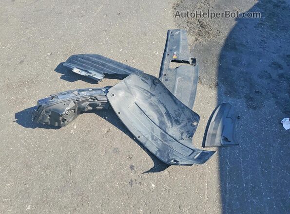 5NMJC3DE2SH485828 2025 HYUNDAI TUCSON Серый Вид подкапотного пространства