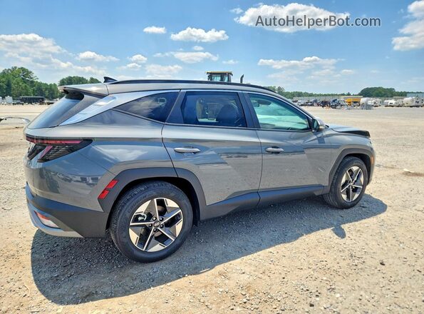 5NMJC3DE2SH521775 2025 HYUNDAI TUCSON Серый Задняя правая четверть