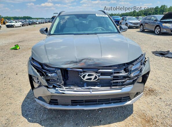 5NMJC3DE2SH521775 2025 HYUNDAI TUCSON Серый Вид спереди