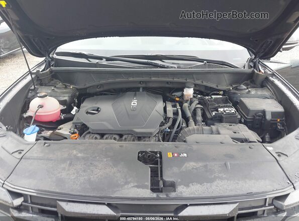 5NMJC3DE6SH486996 2025 HYUNDAI TUCSON Black Vista trasera