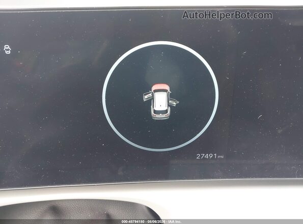 5NMJC3DE6SH486996 2025 HYUNDAI TUCSON Black Vista de los asientos traseros