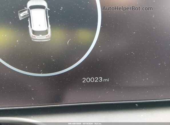 5NMJC3DE7SH478003 2025 HYUNDAI TUCSON White 