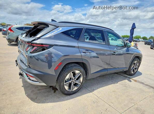 5NMJC3DE7SH578439 2025 HYUNDAI TUCSON Gray Հետևի աջ