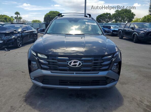5NMJC3DE8SH589059 2025 HYUNDAI TUCSON Black Вид спереду