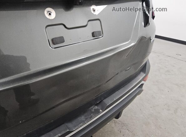 5NMJCCAE0NH157557 2022 HYUNDAI TUCSON Gray 