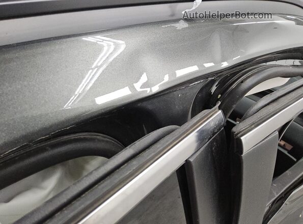 5NMJCCAE0NH157557 2022 HYUNDAI TUCSON Gray 