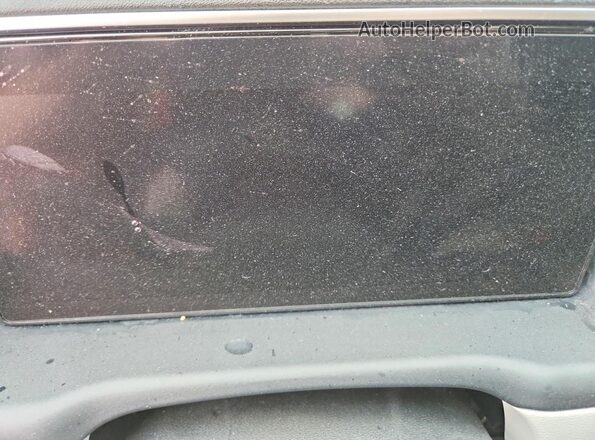 5NMJCCAE4NH065495 2022 HYUNDAI TUCSON Silver Vista del cuadro de instrumentos