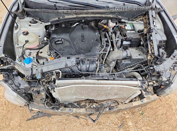 5NMJCCAE4NH065495 2022 HYUNDAI TUCSON Silver Vista interior trasera