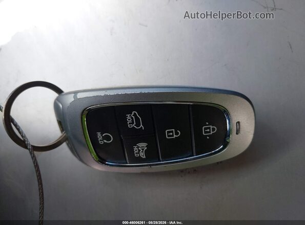 5NMJCCAE9NH073480 2022 HYUNDAI TUCSON White Առջևի վահանակի տեսք
