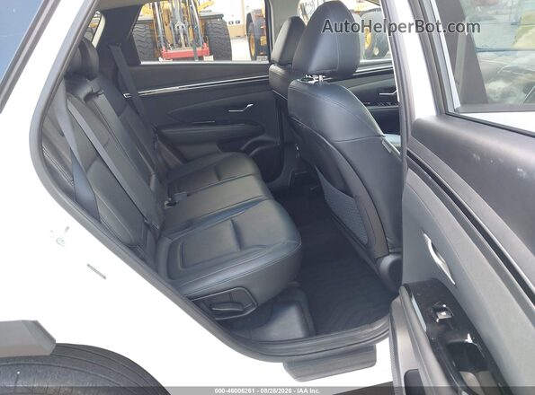 5NMJCCAE9NH073480 2022 HYUNDAI TUCSON White VIN կոդի պիտակի տեսք
