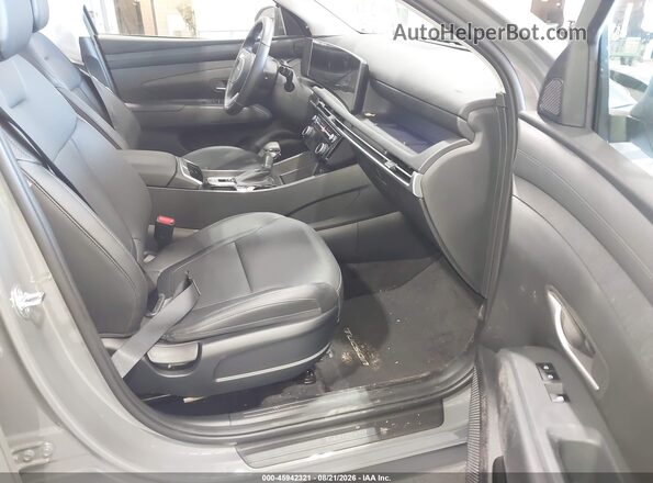 5NMJCCDE1TH731835 2026 HYUNDAI TUCSON Gray Vista interior delantera