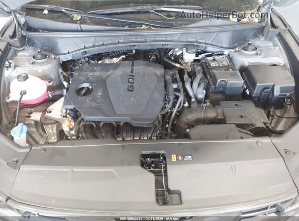 5NMJCCDE1TH731835 2026 HYUNDAI TUCSON Gray Vista trasera