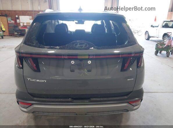 5NMJCCDE1TH731835 2026 HYUNDAI TUCSON Gray 
