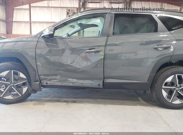 5NMJCCDE1TH731835 2026 HYUNDAI TUCSON Gray 
