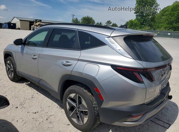 5NMJCCDE3SH460937 2025 HYUNDAI TUCSON Silver Tył lewy