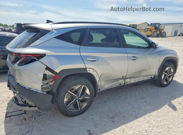 5NMJCCDE3SH460937 2025 HYUNDAI TUCSON Silver Tył prawy