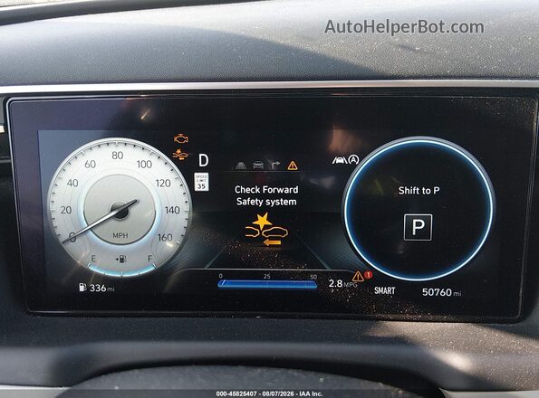 5NMJE3AE1PH187065 2023 HYUNDAI TUCSON Silver Widok tylnych siedzeń