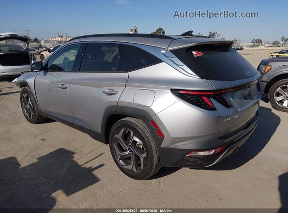 5NMJE3AE1PH187065 2023 HYUNDAI TUCSON Silver Tył lewy