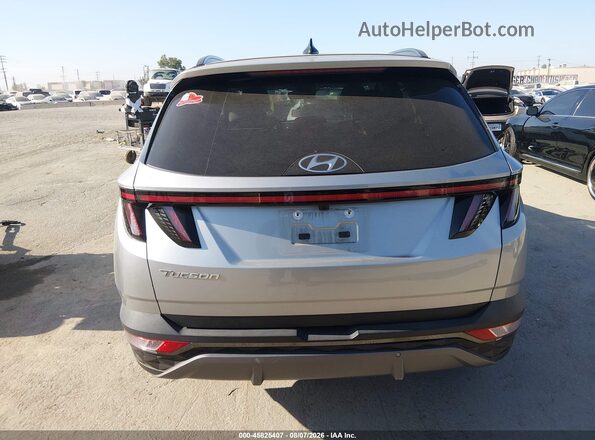 5NMJE3AE1PH187065 2023 HYUNDAI TUCSON Silver 